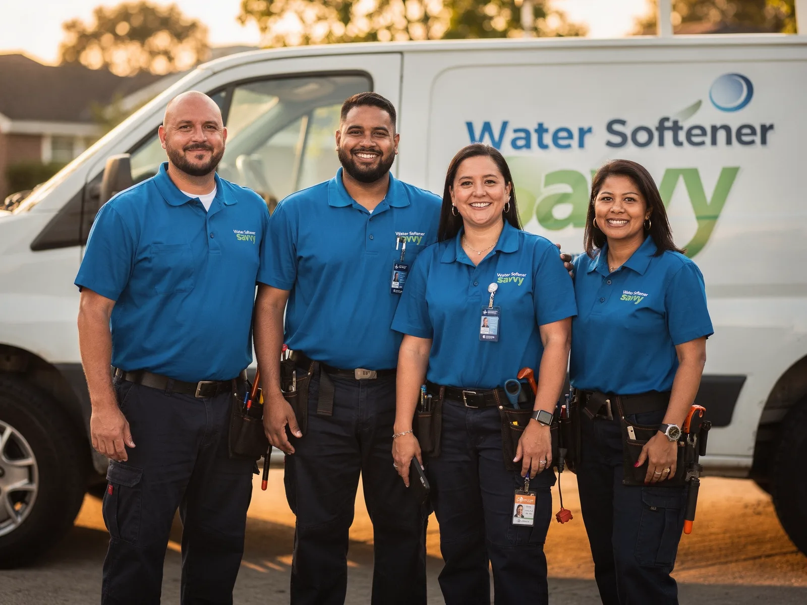 Water Softener Installation company in Brooklyn, MS